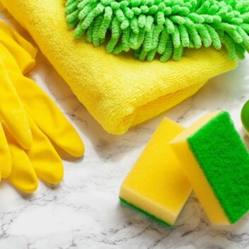 Ikona kategorii: Čistila in dezinfekcijska sredstva