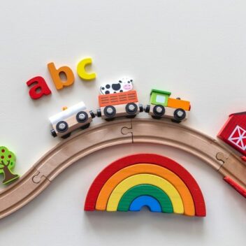 Ikona kategorii: Igrače in otroški izdelki