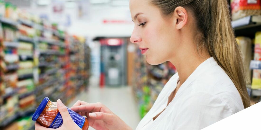 Označevanje hranilne vrednosti po Uredbi (EU) 1169/2011 – Kaj morate vedeti